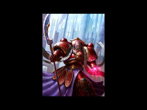 The Hypocrisy of Mortarion - Ahzek Ahriman (Saturnine Excerpt)