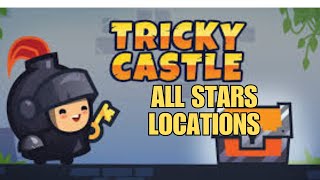 Tricky Castle ALL STARS LOCATION