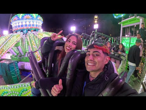 Detrás de cámaras  "VOLÁ" - Acheoff X BRV-NO