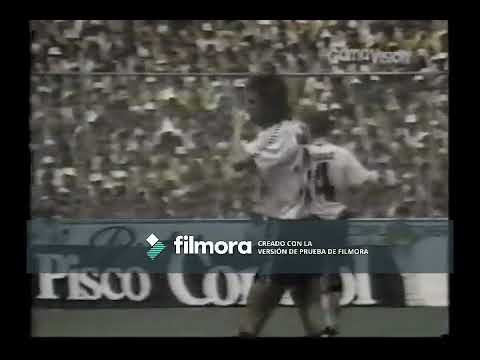 Borghi vs Barcelona guayaquil 1992