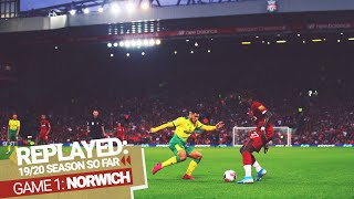 YouTube video player