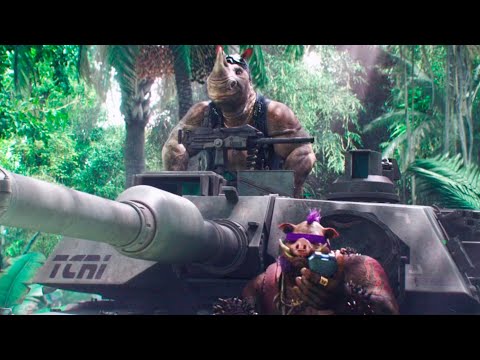 Strong And Stupid - Teenage Mutant Ninja Turtles Legends