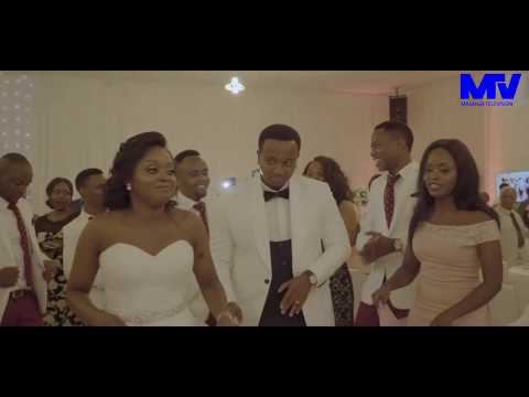 MWANZO MWISHO HARUSI YA JULIANA MSHAMA WA J-SISTERS