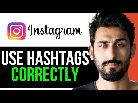 How to Use Hashtags Correctly on Instagram (EASY GUIDE) [2024]