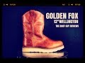 Golden Fox 12" Wellington Wedge Pro #1238 Brun [ The Boot Guy Reviews ]