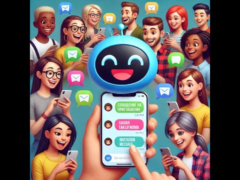 Превью видео: Инструкция для Telegram-бота по учету мероприятий