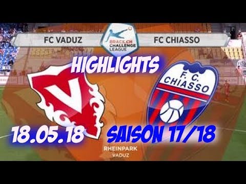  FC Vaduz 5-2 FC Chiasso