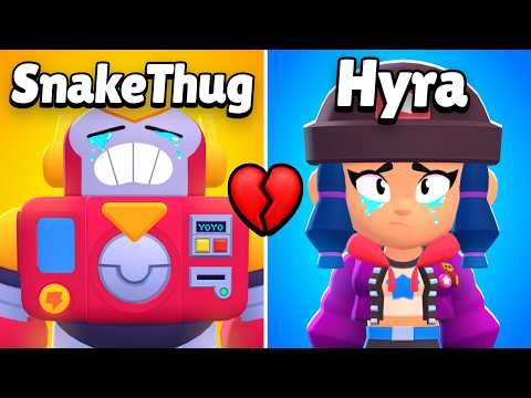 Werden SnakeThug & Hyra, JEMALS wieder Brawl Stars spielen?
