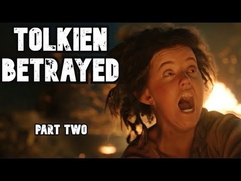 Rings of Power - Bad Lore, Worse Writing