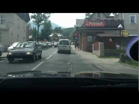 Jak dojechać do pokoi gościnnych Apart w Karpaczu