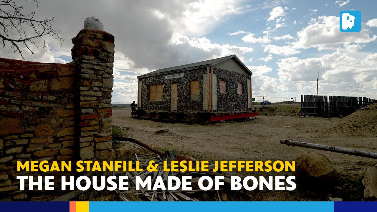 Built From Dinosaur Bones: Inside Wyoming’s Legendary Fossil Cabin
