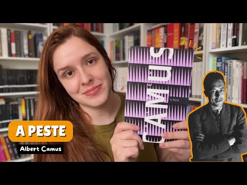 A Peste - Albert Camus: epidemia e existencialismo