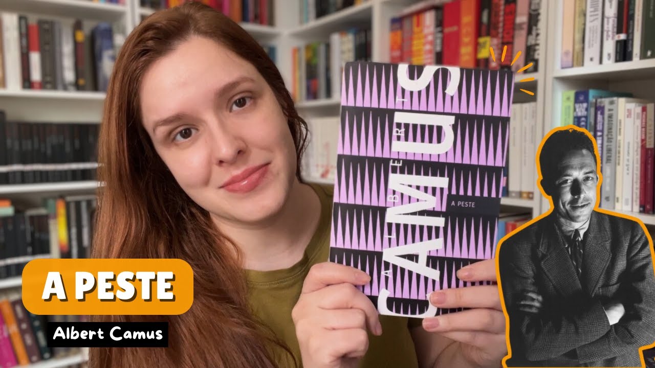 A Peste - Albert Camus: epidemia e existencialismo