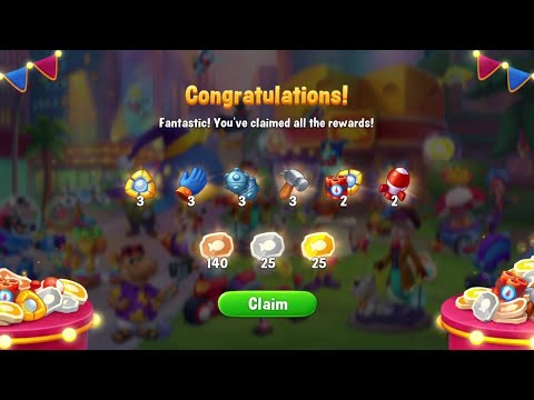 @Fishdom Win Strikes Atlantis Cup Special Stage 17 Challenge - Hard Stage 21