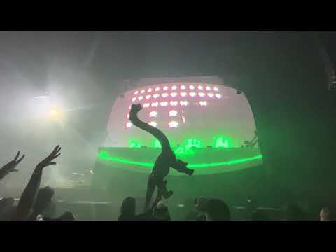 Intro - Desire (Live) - Ace Aura @ Thunderdome '23