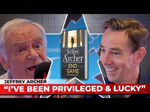 Jeffrey Archer: "London 2012 Olympics Were Within 12 Minutes of Closing" 🤯