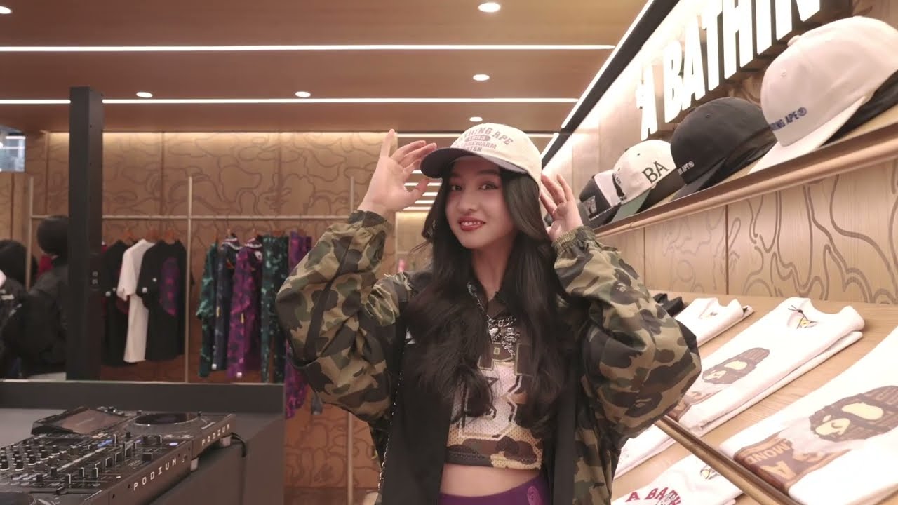 BAPE STORE® DOSAN SEOUL is now officially opened!