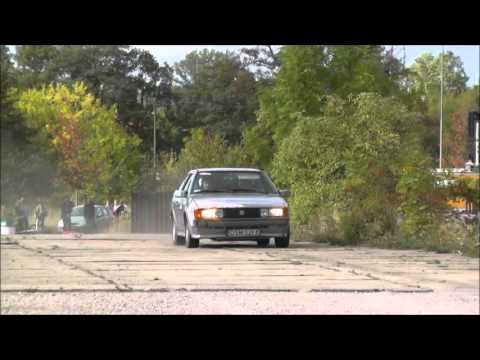 5 Rajd STEP 2015 - Łukasz Wójcik / Tomasz Wójcik - VW Scirocco