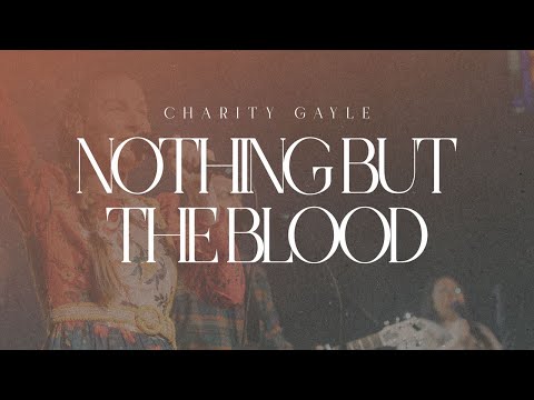 Thumbnail for Nothing But The Blood video