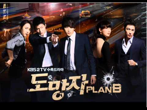 逃亡者 PLAN B OST / 06. Crazy bounce