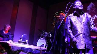 Hiroshima doing Never Ever with Terry Steele and Yvette Nii on vocals.