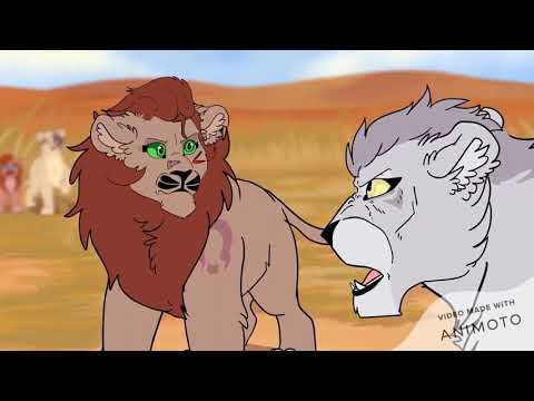 what if fire didn't try to kill feather?