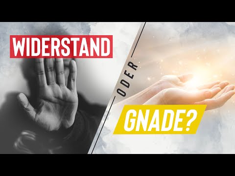 Resistance or Grace? - The Path to Spiritual Victory for Overcomers!