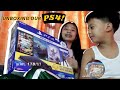 UNBOXING OUR PS4 SLIM 1 TB *from fb marketplace* | AL Agresor (Philippines)