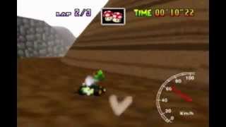Choco Mountain SC 3lap 1'03"18 (PAL) (NTSC: 52"54)