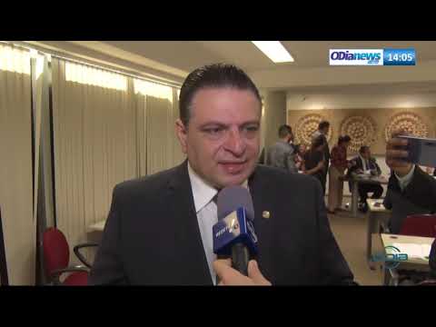 O DIA NEWS 15 07  Dep. Gessivaldo Isaias indica gestor para o governo