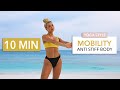 10 MIN MOBILITY ROUTINE Anti Stiff Body Yoga Dynamic Deep Stretching