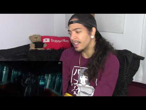 Key "One of those Nights" ft. Crush MV Reaction