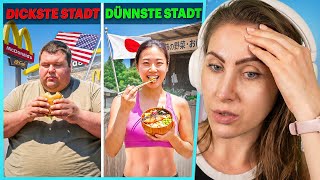Die Wahrheit hinter der dicksten und dünnsten Stadt der Welt