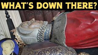 Inside the JAW DROPPING tomb of Lady Margaret Douglas, Countess of Lennox in Westminster Abbey