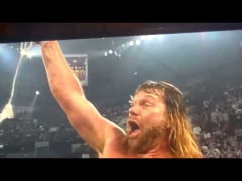 Hollywood Hulk Hogan..I Can Beat You Up..Tough Guy! ..Hoooo! - Hacksaw Jim Duggan