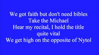 Example - Stay Awake (Lyrics)