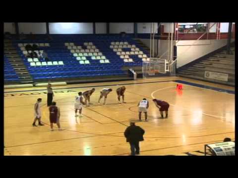 EBA GRUPOEA JORNADA9 UPCT BASKET CARTAGENA...,88 - 79,C.B. BEGASTRI... (01/12/2013)