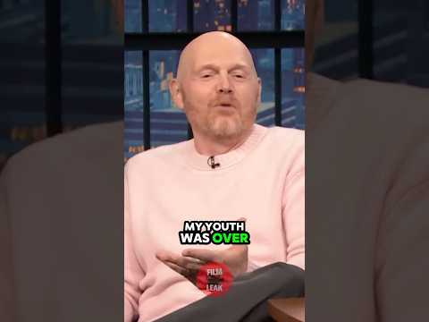 Bill Burr Confronted Pearl Jam's Eddie Vedder | #shorts