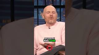 Bill Burr Confronted Pearl Jam&#39;s Eddie Vedder | #shorts