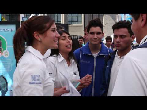 USM - Puertas Abiertas 2016