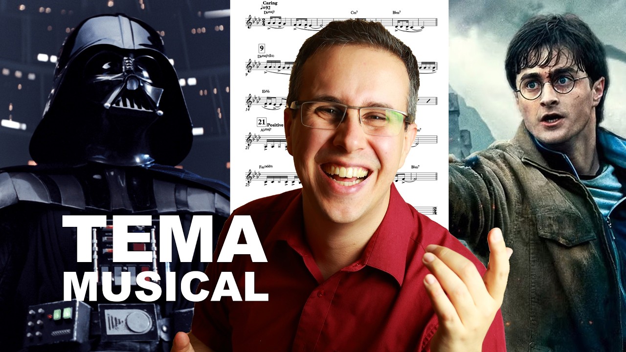 O Que é um Tema Musical? O Segredo de Composições Memoráveis