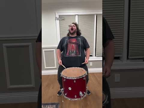 What A Pull From Adam!