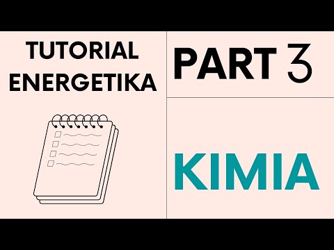 TUTORIAL  3 || ENERGETIKA