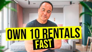 How To Buy 10 Rentals In Less Than 5 Years | Proven Strategies With Results