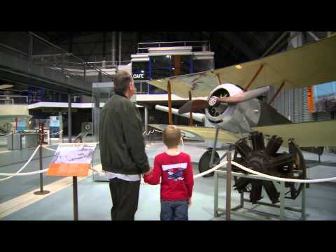 Fleet Air Arm Museum TV Commercial