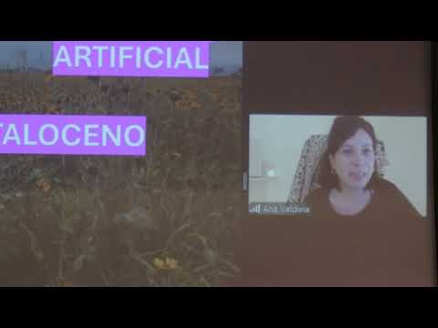 Imagen Foro: Crítica, pantallas e Inteligencia Artificial