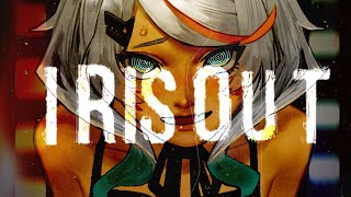 IRIS OUT/米津玄師 covered by 狼朗ハツキ【歌ってみた】