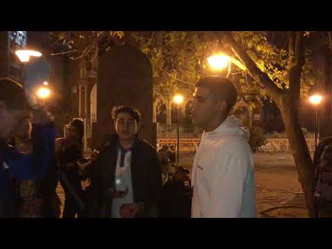 DSAL vs TGM / CALLEJÓN 18 / 28-4