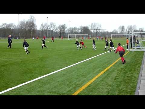 Roda'46 F5 - Amsvorde F1  2-1 febr. 2010