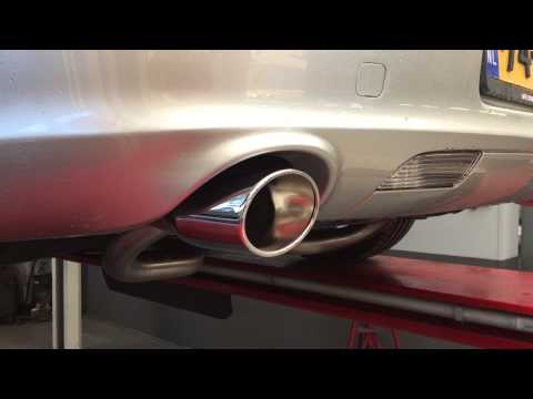 Magnaflow Exhaust - Lexus SC430